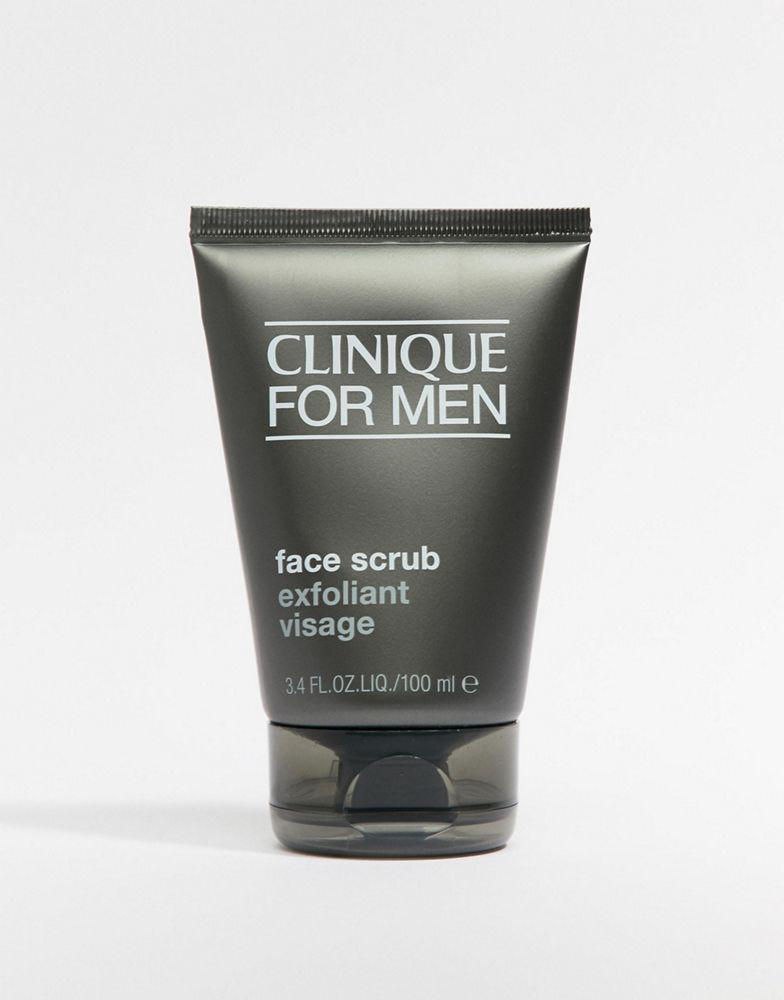 Clinique For Men Face Scrub 100ml商品第1张图片规格展示