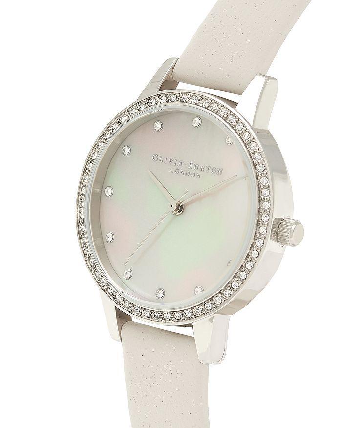 商品Olivia Burton|Timeless Classic Watch, 30mm,价格¥771,第4张图片详细描述