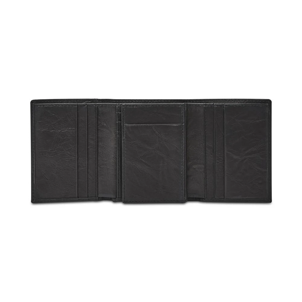 商品Fossil|Men's Neel Trifold Wallet,价格¥442,第3张图片详细描述