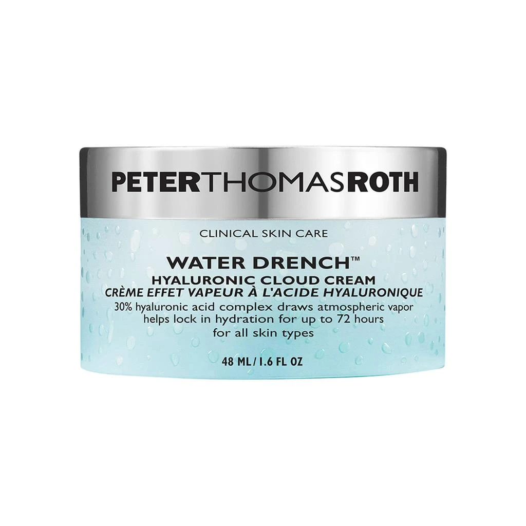 商品Peter Thomas Roth|WATER DRENCH Hyaluronic Cloud Cream,价格¥403,第1张图片