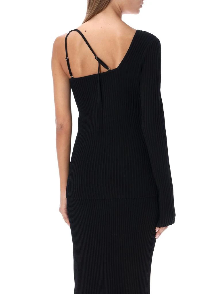商品Helmut Lang|Helmut Lang One-Shoulder Ribbed Knitted Top,价格¥2254,第2张图片详细描述