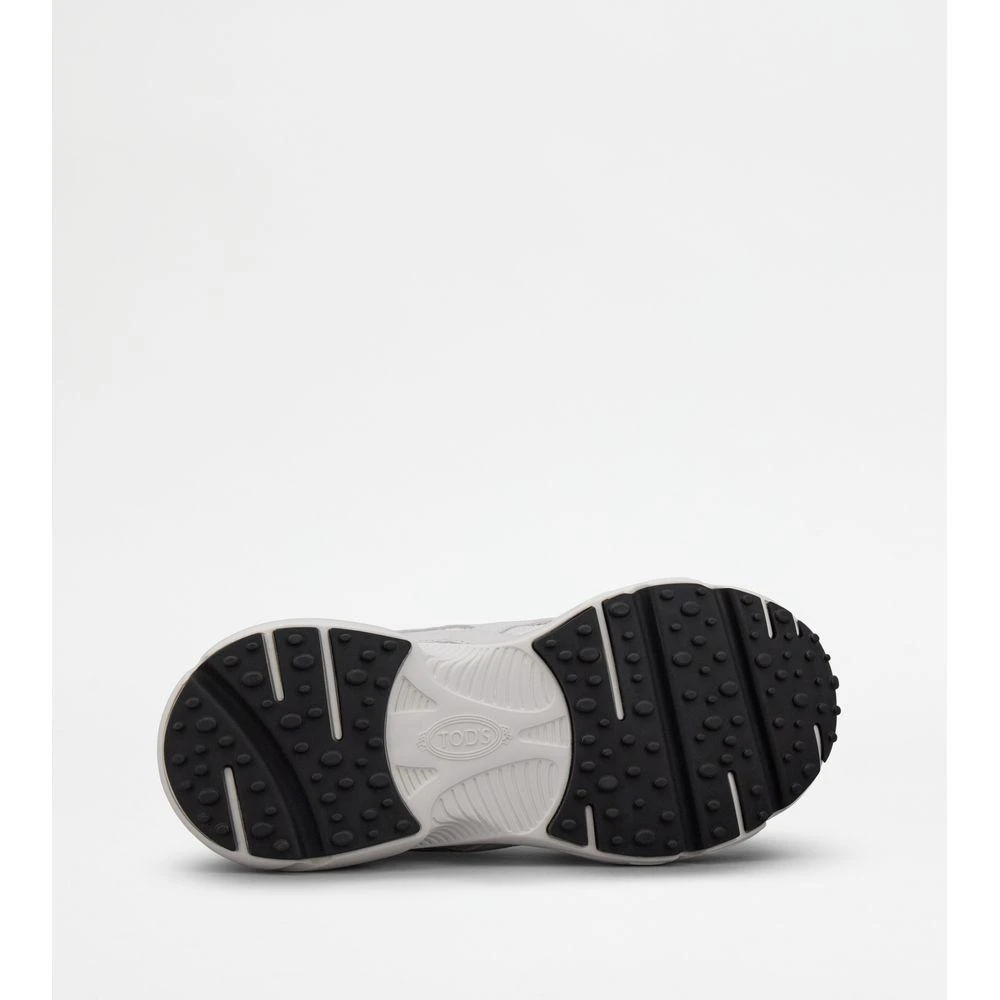 商品Tod's|Sneakers in Leather and Technical Fabric,价格¥2386,第4张图片详细描述