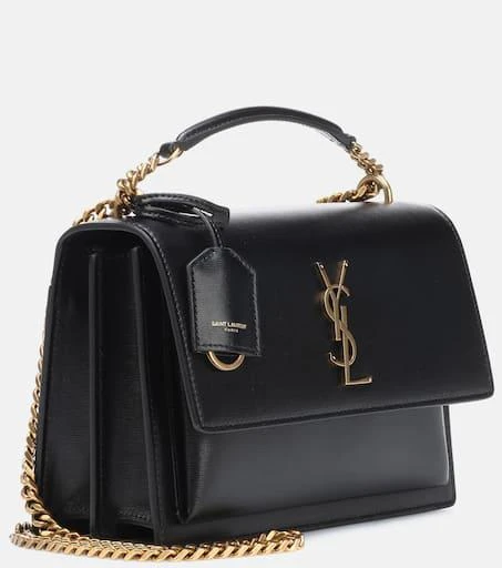 商品Yves Saint Laurent|Sunset Medium leather shoulder bag,价格¥21024,第5张图片详细描述
