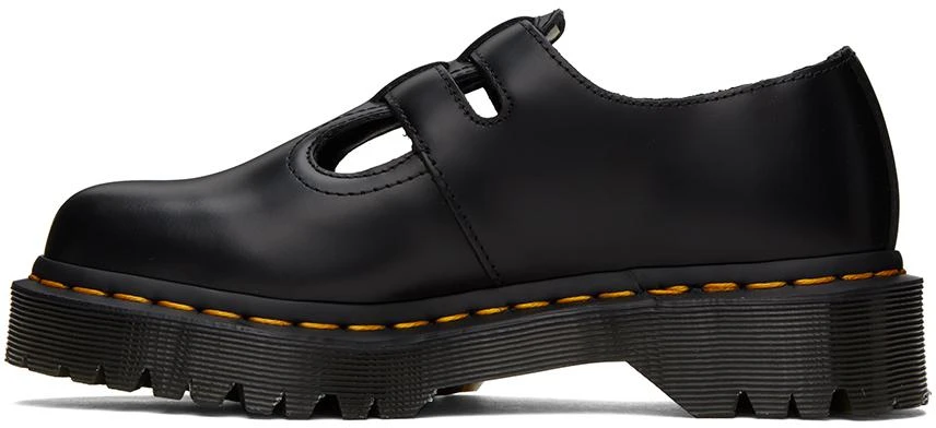 商品Dr. Martens|黑色 8065 II Bex 玛丽珍乐福鞋,价格¥563,第3张图片详细描述