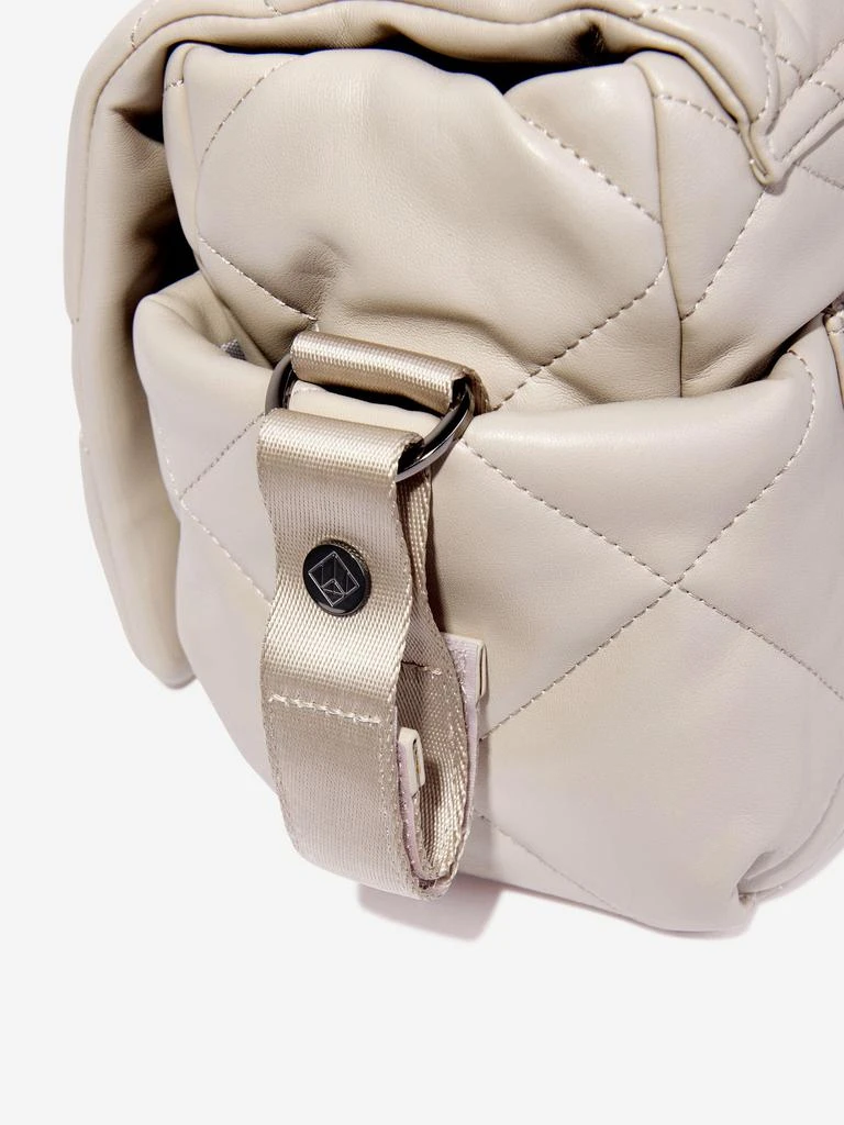 商品Tiba + Marl|Tiba + Marl Baby Nova Compact Quilted Changing Bag in Beige (33cm),价格¥832,第4张图片详细描述
