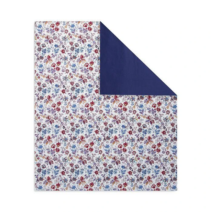 商品Anne de Solene|Fleur De Perse Full Queen Duvet Cover,价格¥1526,第2张图片详细描述