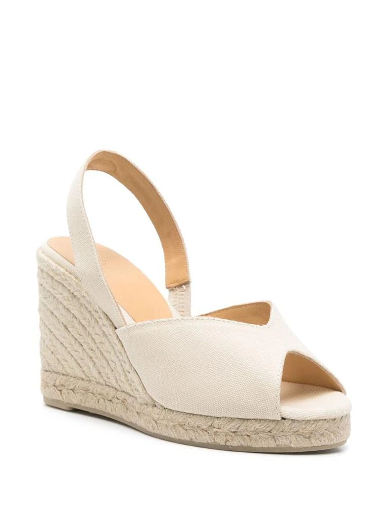 商品CASTAÑER|Castañer Brisa Canvas Espadrilles,价格¥819,第2张图片详细描述
