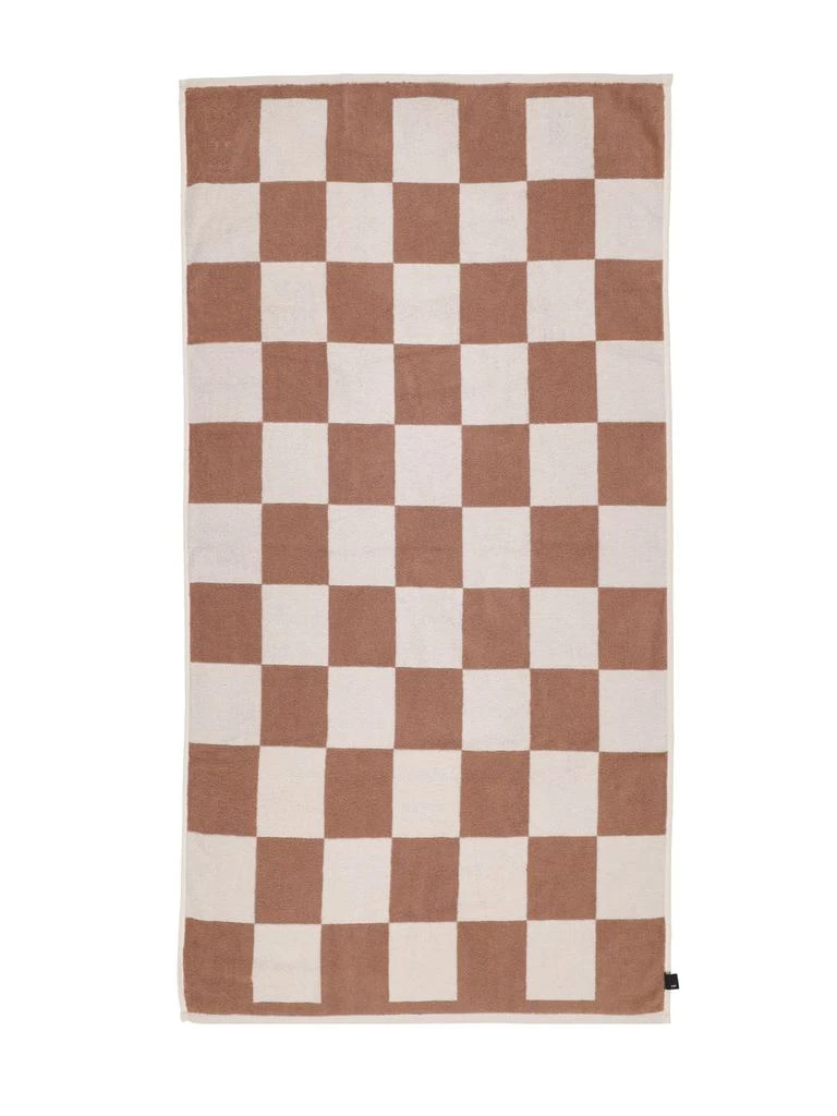 商品HAY|Check Cotton Bath Towel,价格¥488,第1张图片