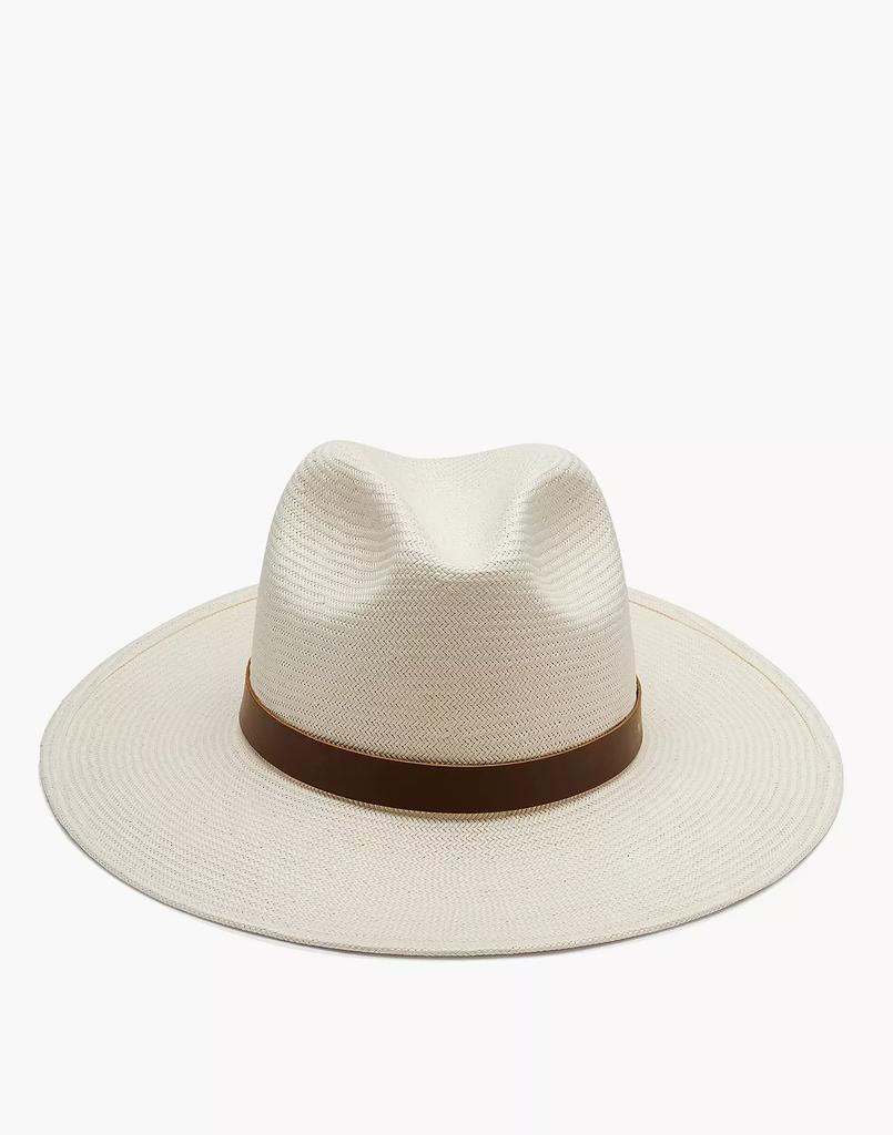 商品Madewell|Wyeth Miguel Straw Hat,价格¥1058,第4张图片详细描述