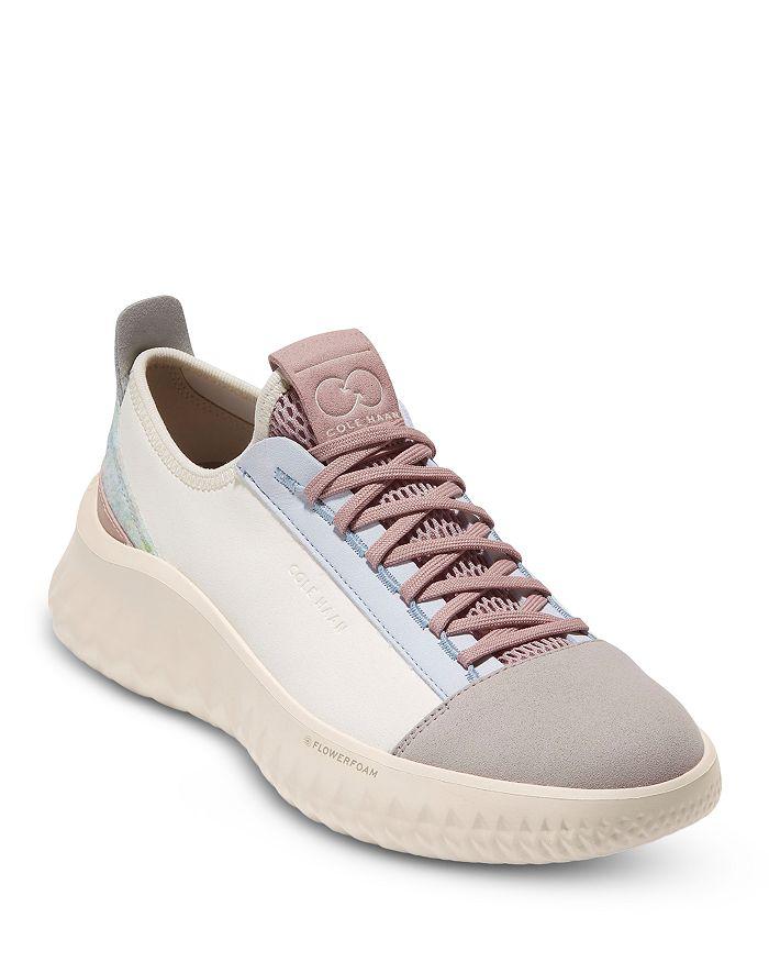 Women's Generation ZeroGrand II Lace Up Sneakers商品第1张图片规格展示