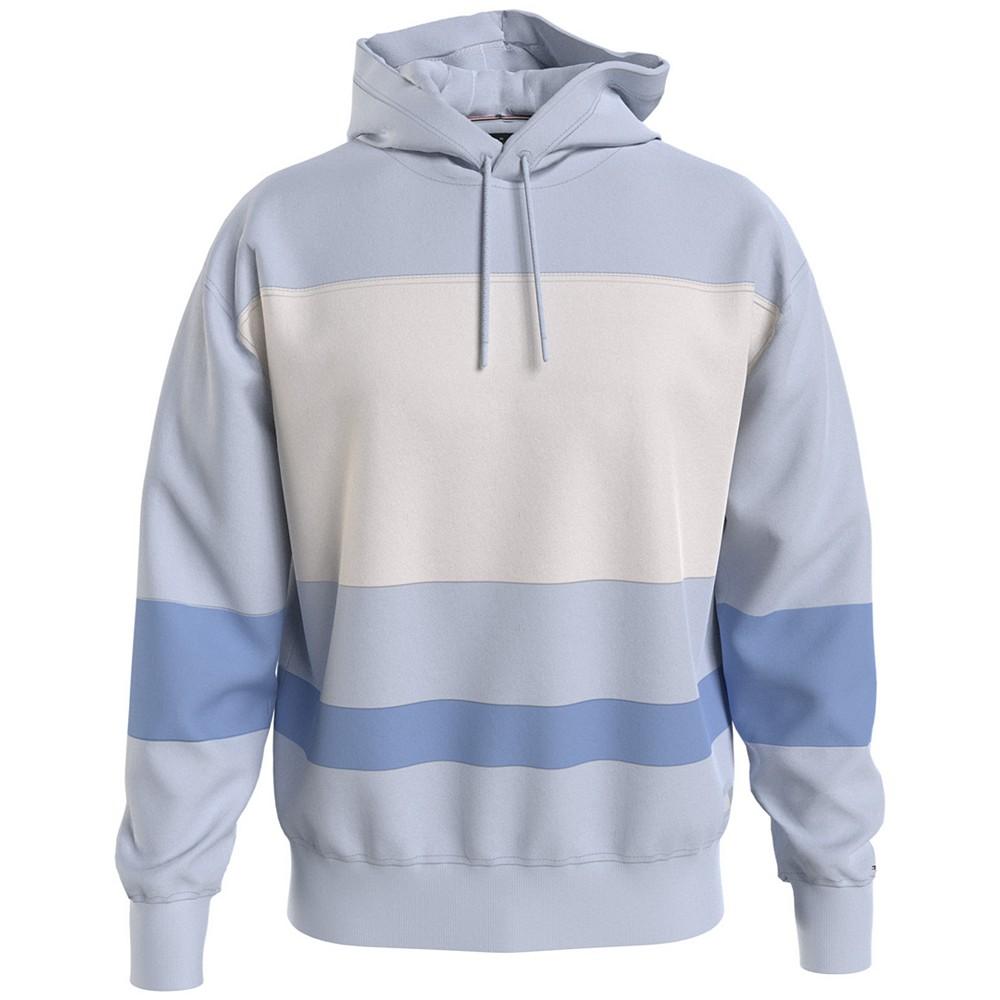 Men's Best Color Blocked Hoodie Sweatshirt商品第1张图片规格展示