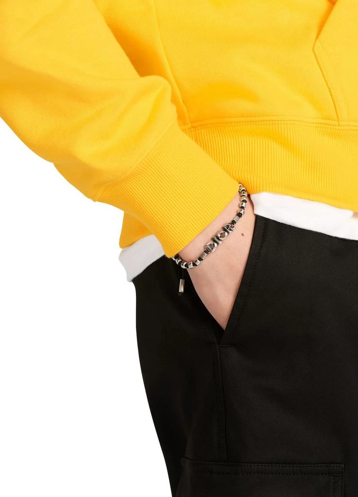 商品Dior|AsteroDior Cord Bracelet,价格¥4382,第2张图片详细描述