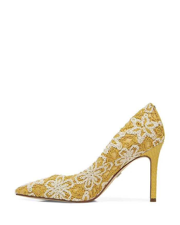 Women's Hazel 13 Pointed Pumps 商品