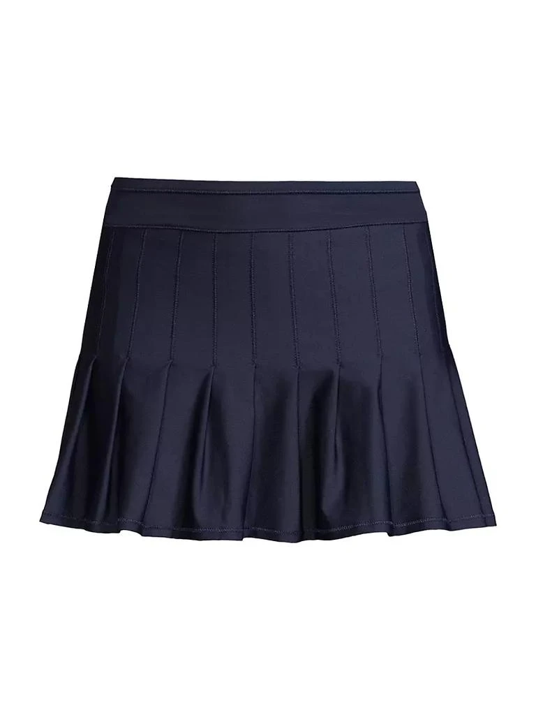 商品Lucky in Love|Pleated Performance Tennis Skirt,价格¥555,第1张图片