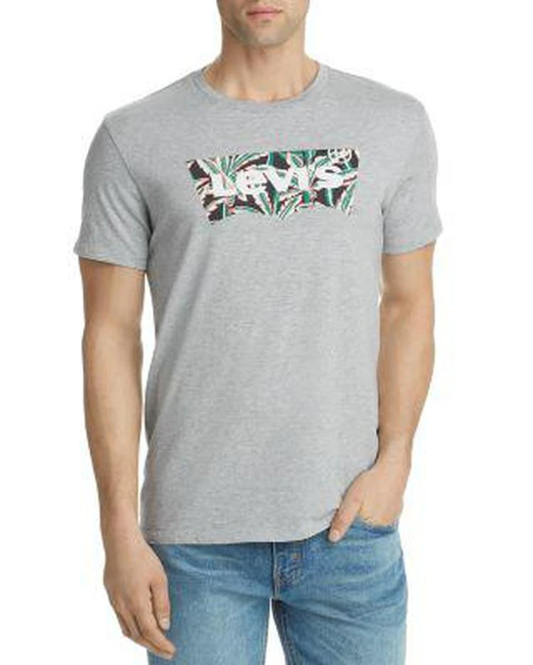 商品Levi's|Graphic Tropical Logo Tee,价格¥81,第1张图片