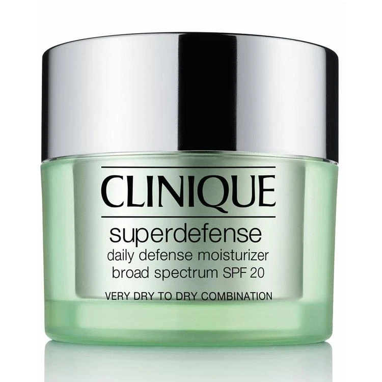 商品Clinique|超强抗衰老防晒保湿面霜SPF 20,价格¥356,第1张图片