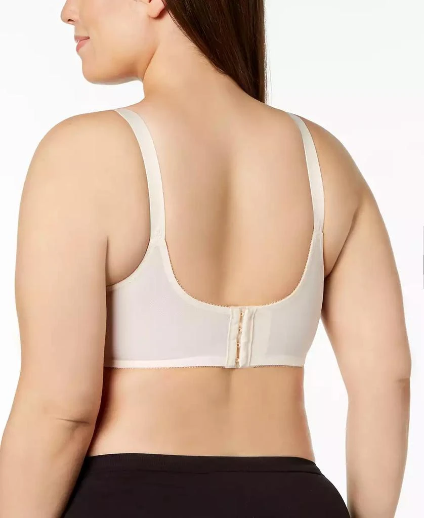 商品Bali|Flower Bali 2-Ply Full Coverage Underwire Bra 180,价格¥327,第4张图片详细描述