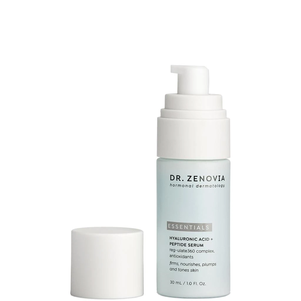商品Dr. Zenovia|Dr. Zenovia Hyaluronic Acid and Peptide Serum 30ml,价格¥603,第2张图片详细描述