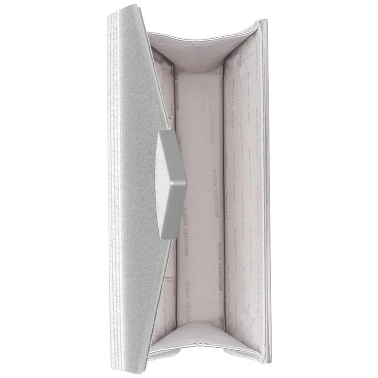 商品Michael Kors|Barbara Medium Envelope Clutch,价格¥1466,第3张图片详细描述