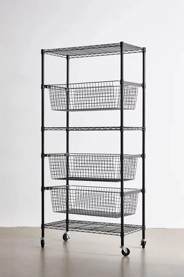商品Urban Outfitters|Sports Equipment Storage Rack,价格¥2101,第3张图片详细描述