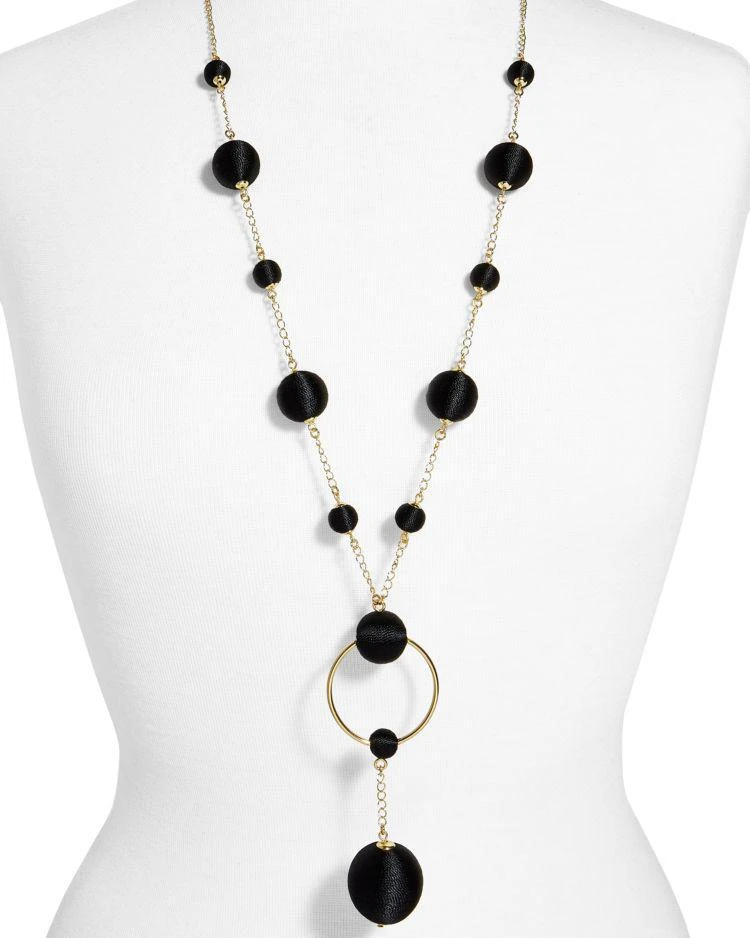 商品BAUBLEBAR|Marcia Statement Necklace, 32",价格¥322,第1张图片