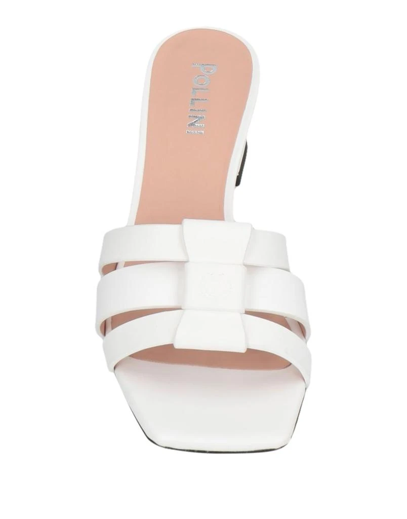 商品POLLINI|Sandals,价格¥2045,第4张图片详细描述