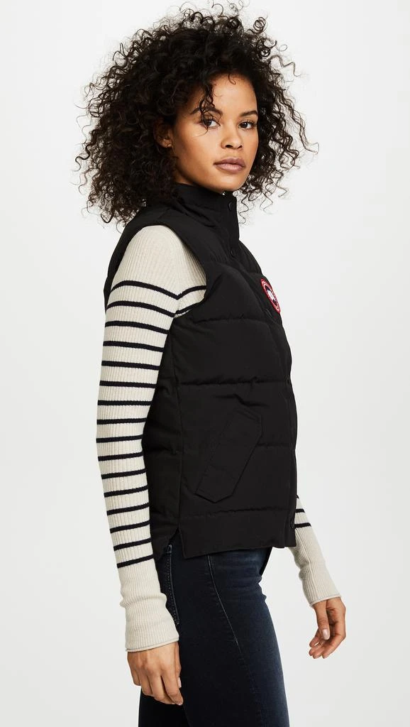 商品Canada Goose|Canada Goose Freestyle 背心,价格¥4427,第3张图片详细描述