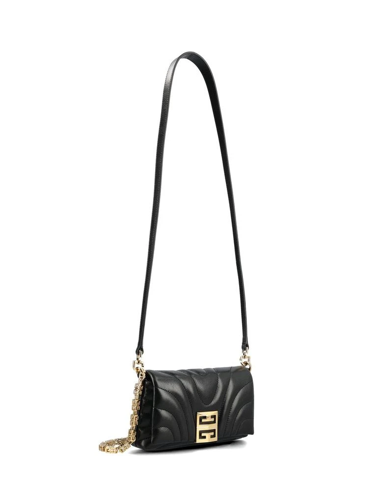 商品Givenchy|Givenchy Logo Plaque 4G Chain-Linked Crossbody Bag,价格¥8278,第3张图片详细描述