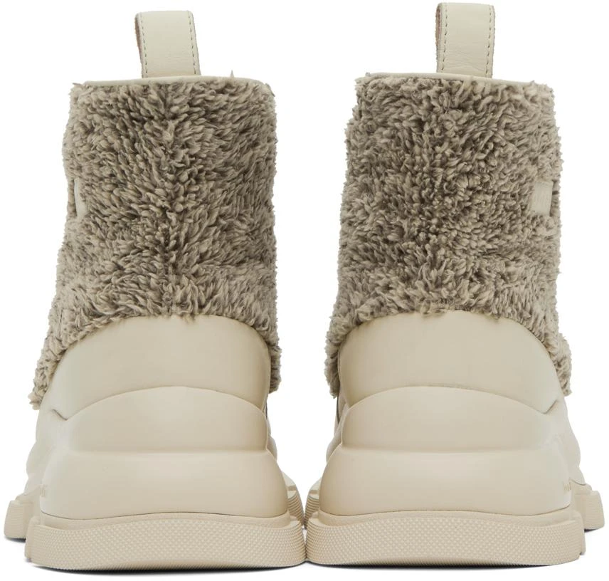 商品BOTH|Beige Gao Eva Mid Boots,价格¥1600,第2张图片详细描述