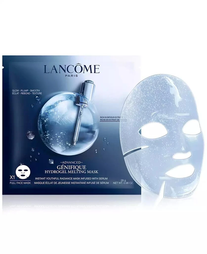 商品Lancôme|Advanced Génifique Hydrogel Melting Sheet Mask,价格¥95,第1张图片