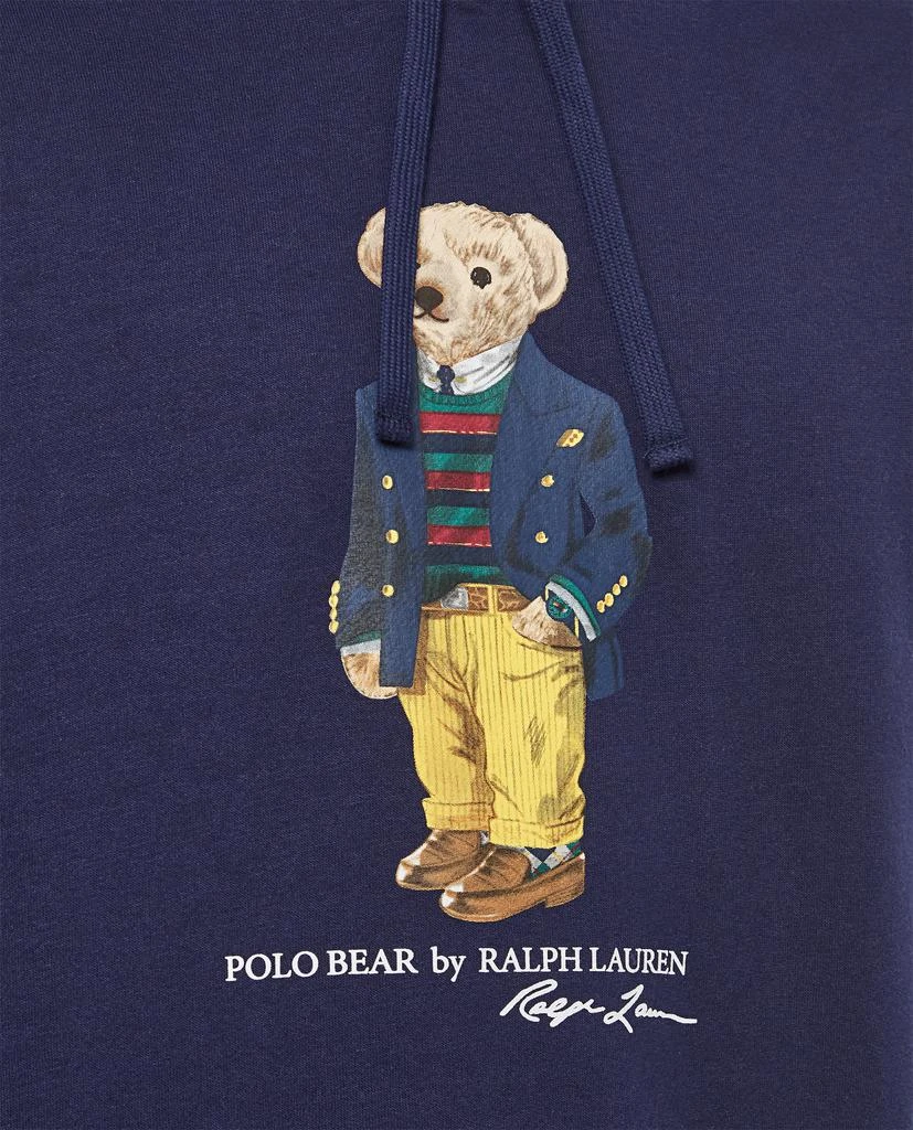 商品Ralph Lauren|POLO BEAR HOODIE,价格¥1841,第4张图片详细描述