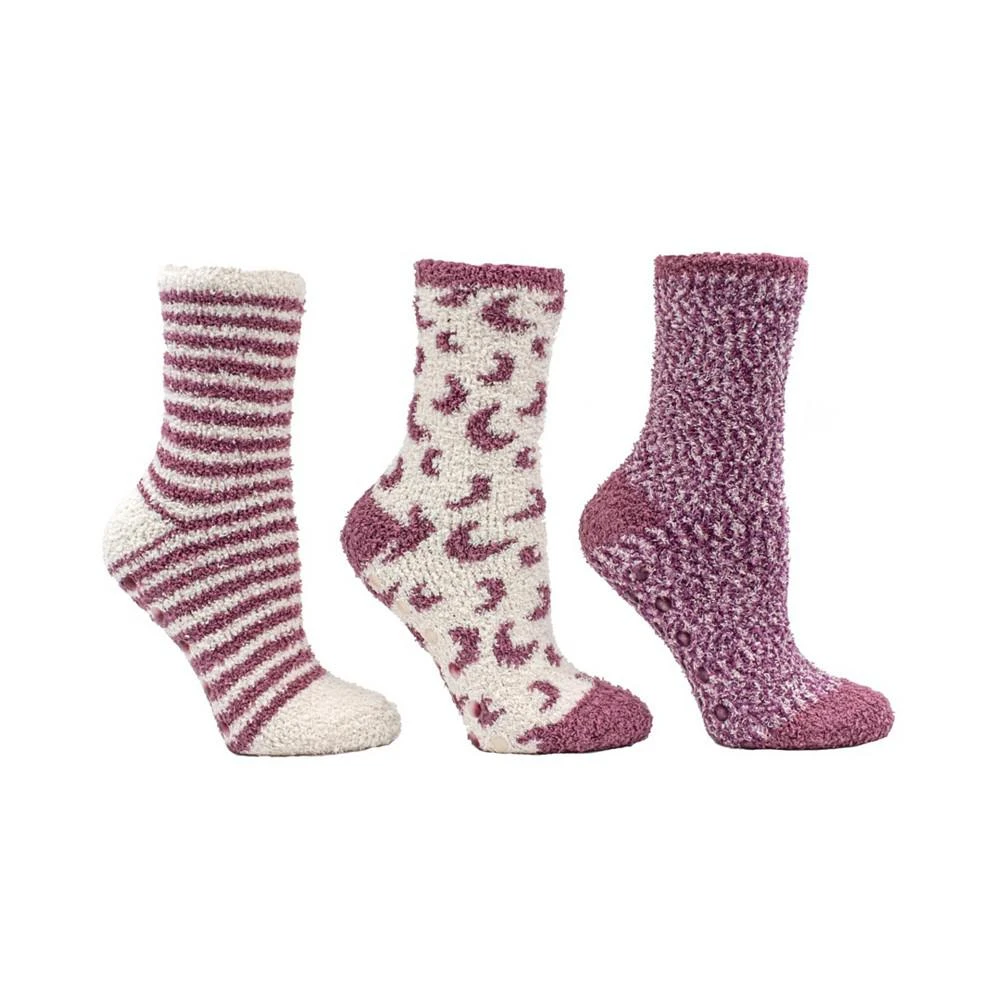 商品MinxNY|Women's Warm Cozy Aromatherapy Slipper Sock, 7 Piece,价格¥231,第1张图片