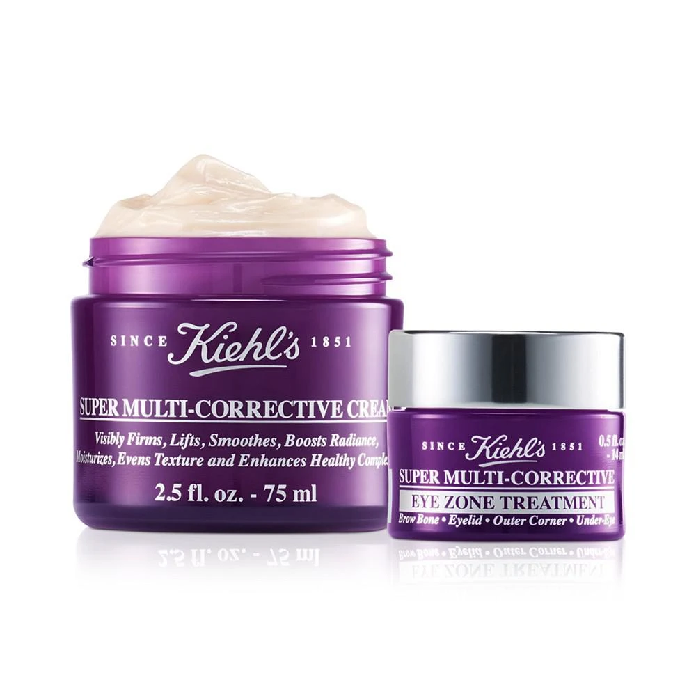 商品Kiehl's|2-Pc. Super Multi-Correctors For Face & Eye Set,价格¥782,第2张图片详细描述