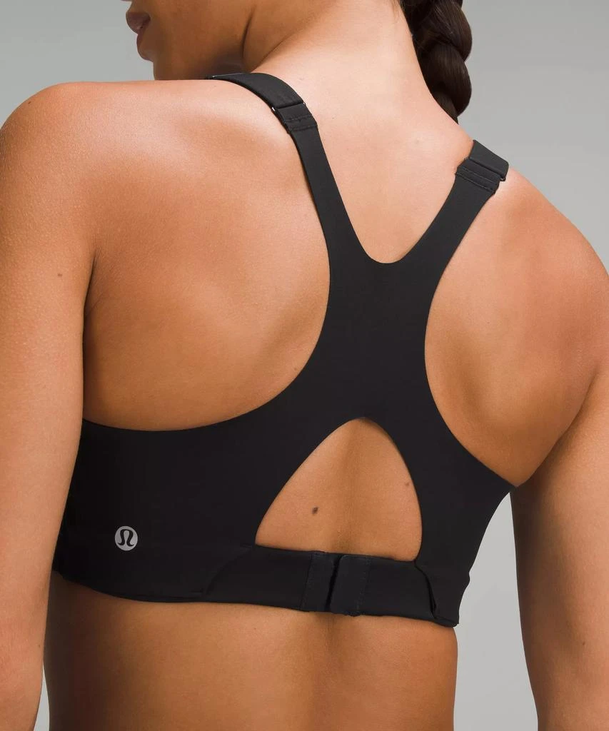 Ultralu Square-Neck Workout Bra *Medium Support, D/DD Cup 商品