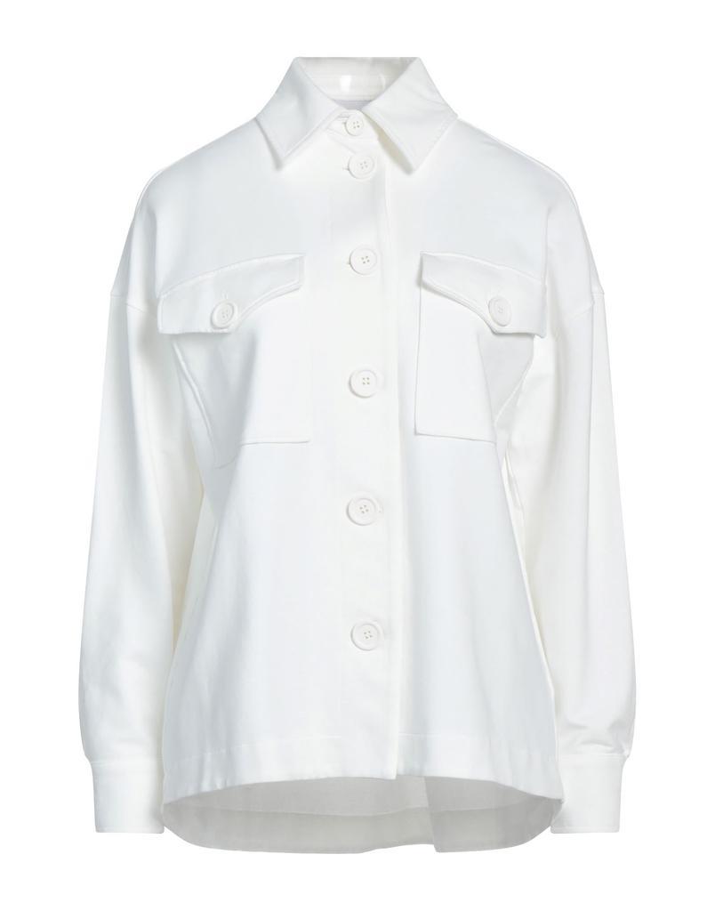 商品ALPHA STUDIO|Solid color shirts & blouses,价格¥946,第1张图片