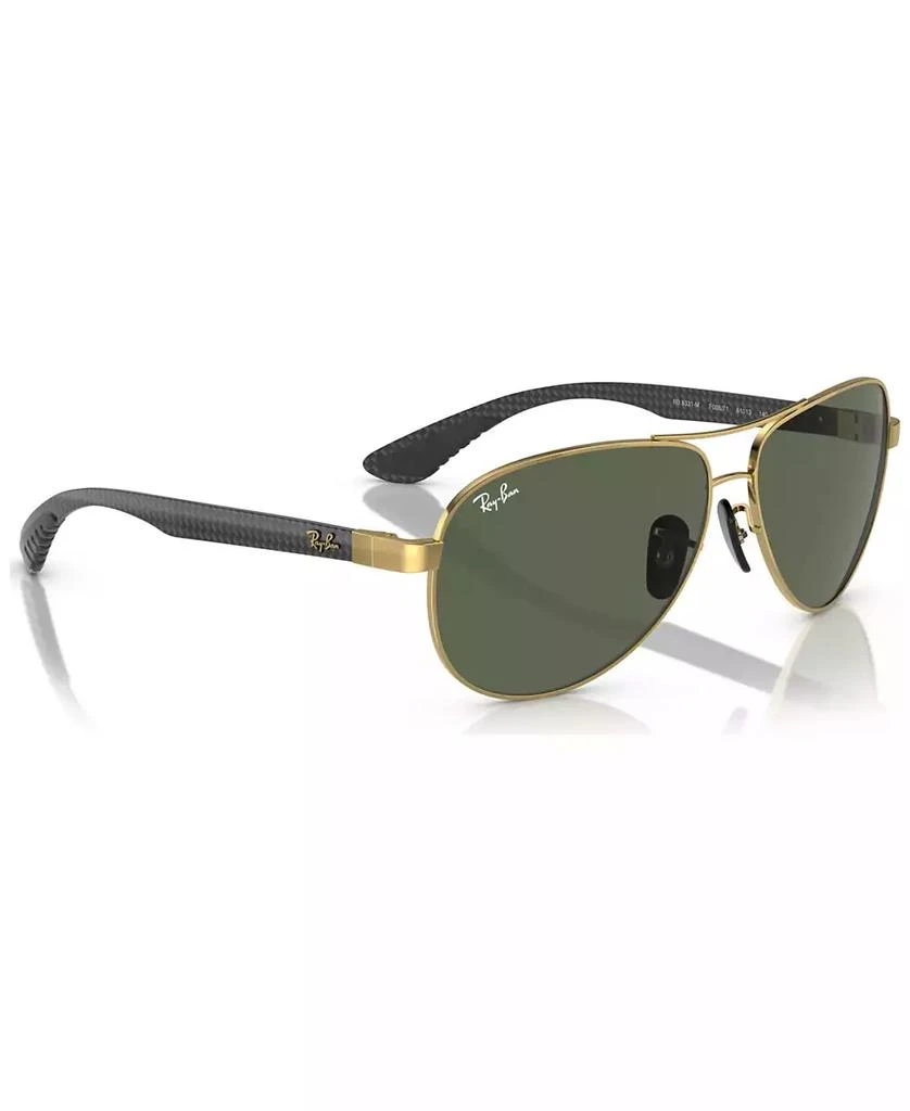 商品Ray-Ban|Men's Sunglasses, RB8331M Scuderia Ferrari Collection,价格¥2227,第2张图片详细描述