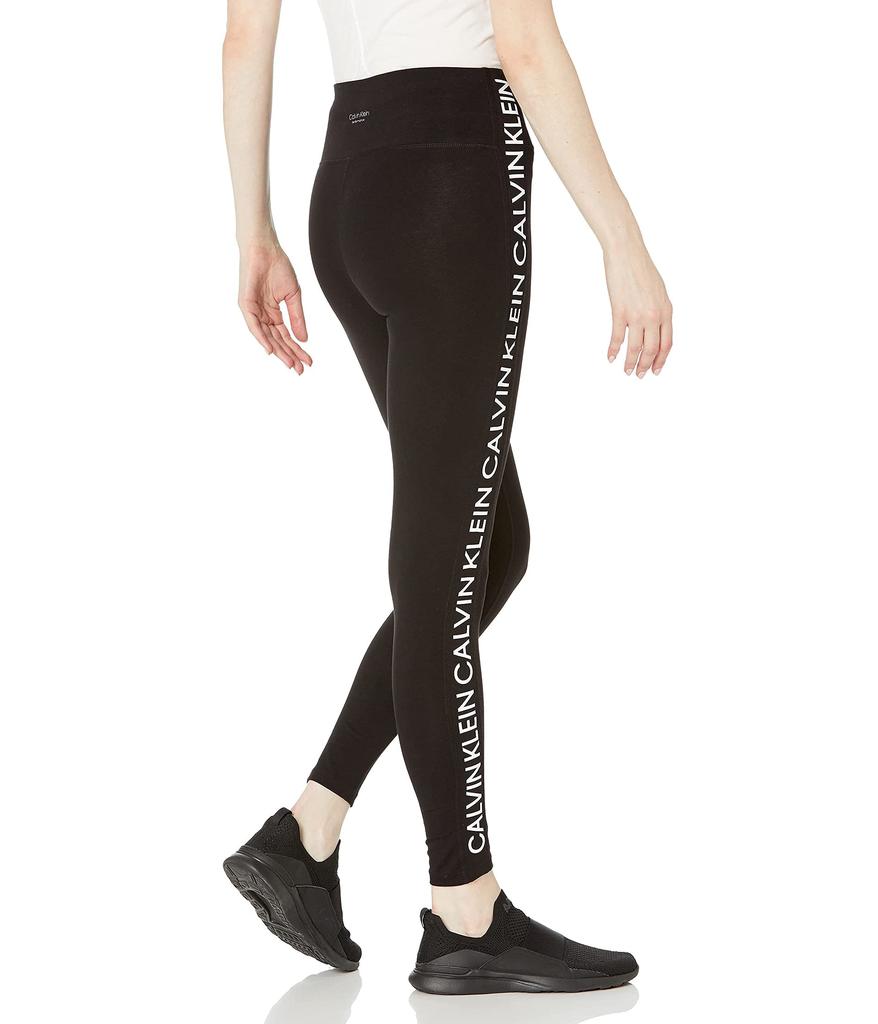 Women's Premium Performance Double Waistband Moisture Wicking Legging (Standard and Plus)商品第2张图片规格展示