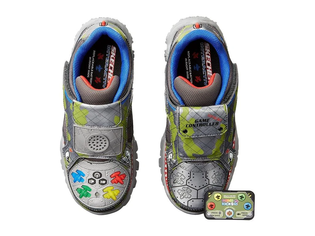 商品SKECHERS|Game Works (Little Kid/Big Kid),价格¥449,第1张图片