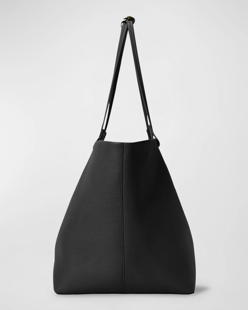 商品The Row|Park XL Tote Bag in Leather,价格¥18661,第2张图片详细描述
