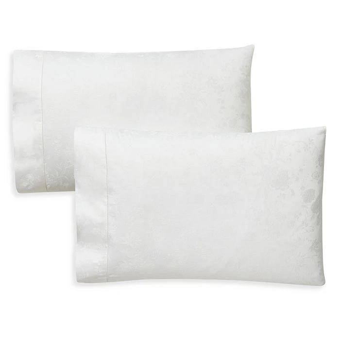 商品Ralph Lauren|Organic Cotton Bethany Jacquard King Pillowcase,价格¥1383,第1张图片