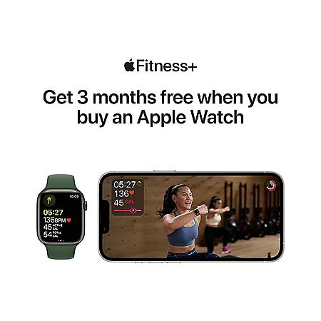 Apple Watch Series 7 45mm GPS + Cellular (Choose Color)商品第10张图片规格展示