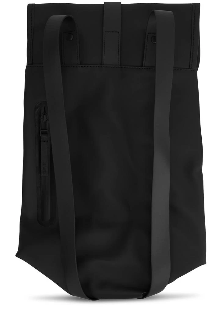 商品RAINS|Bucket rubberised backpack,价格¥1015,第2张图片详细描述