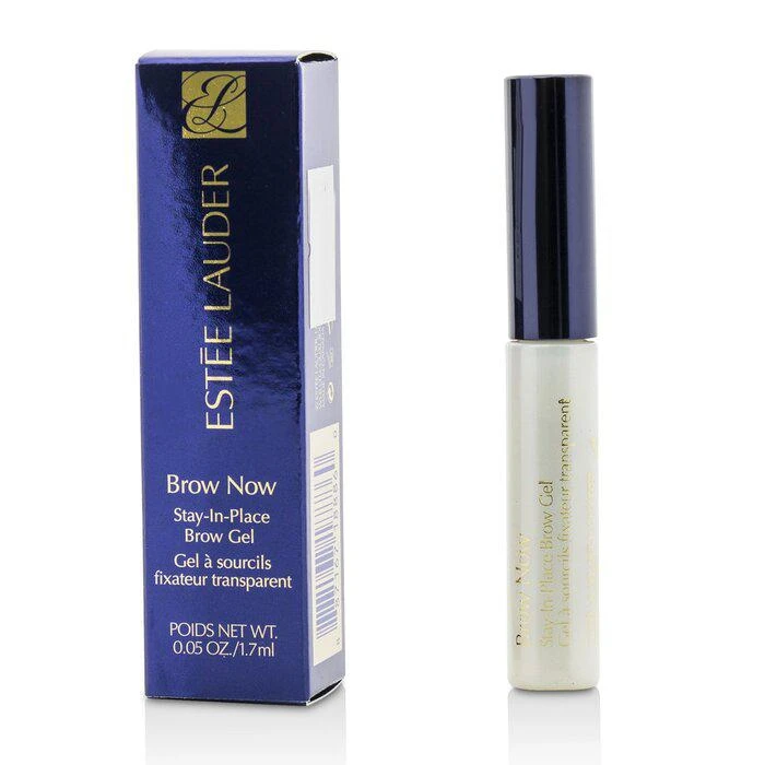 商品Estée Lauder|Estee Lauder 透明塑眉眉胶 - # Clear -Clear(1.7ml/0.05oz),价格¥149,第2张图片详细描述