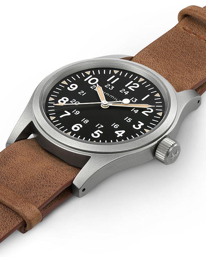 Mechanical Khaki Field Watch, 38mm商品第5张图片规格展示