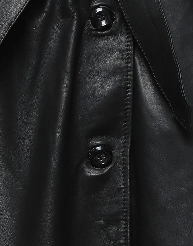 商品STREET LEATHERS|Full-length jacket,价格¥1852,第4张图片详细描述