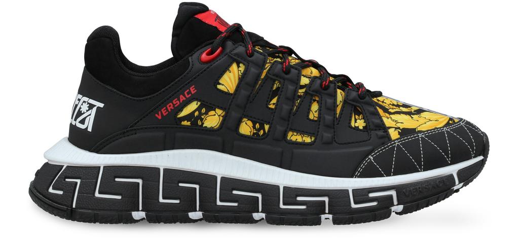 Versace Trigreca Sneakers - Casual Shoes - Free Shipping - BeyondStyle Versace Trigreca Sneakers - Casual Shoes - Free Shipping - BeyondStyle