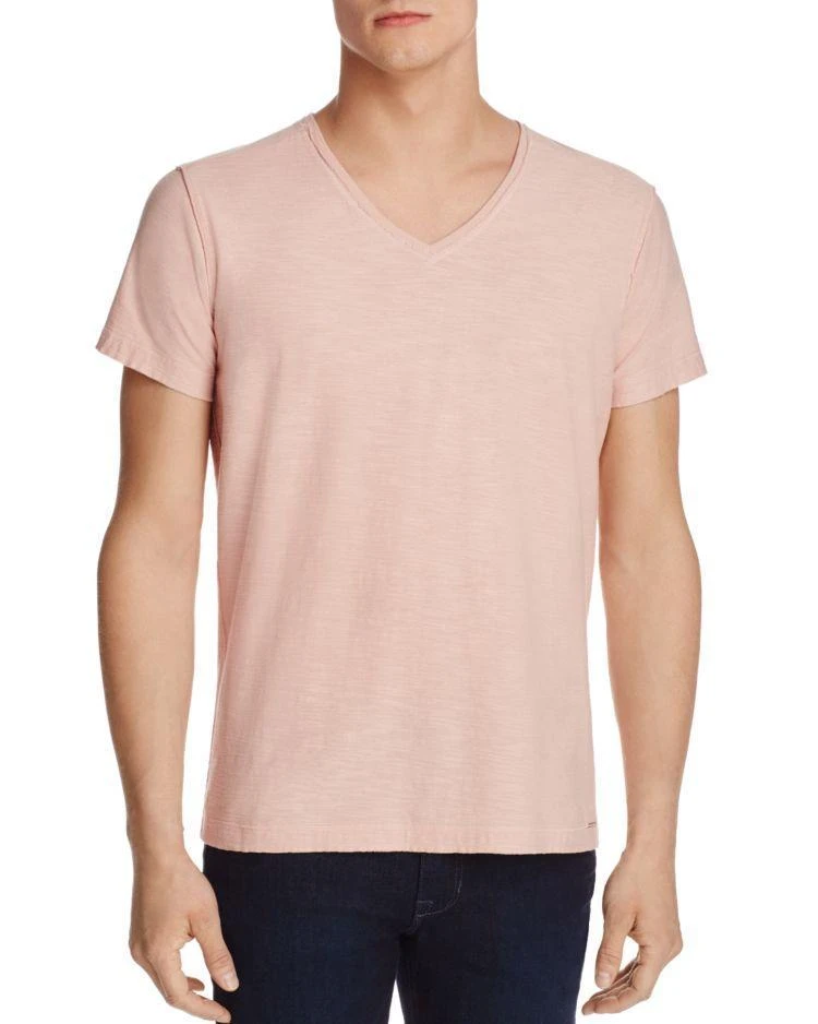 商品Diesel|T-Court V-Neck Tee,价格¥247,第1张图片