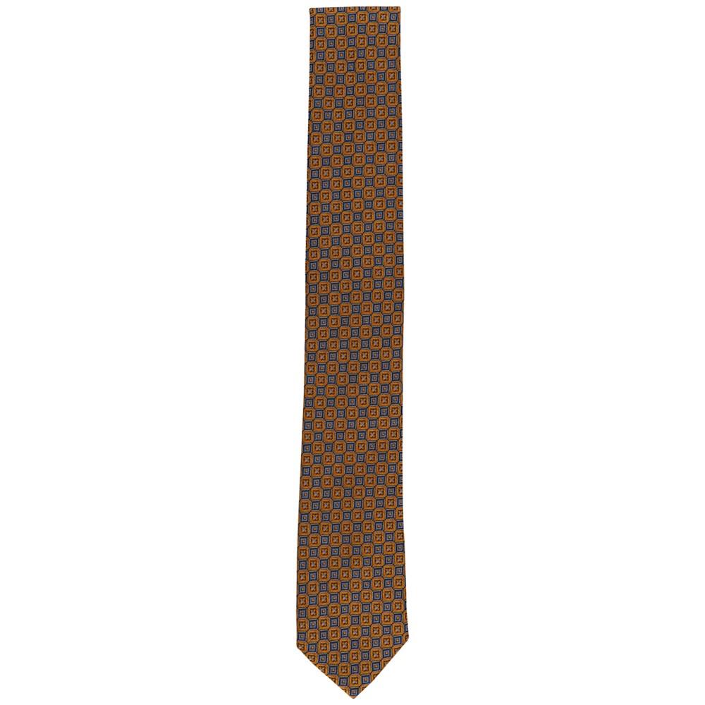 Alfani Men's Maine Skinny Tie, Created for Macy's商品第2张图片规格展示