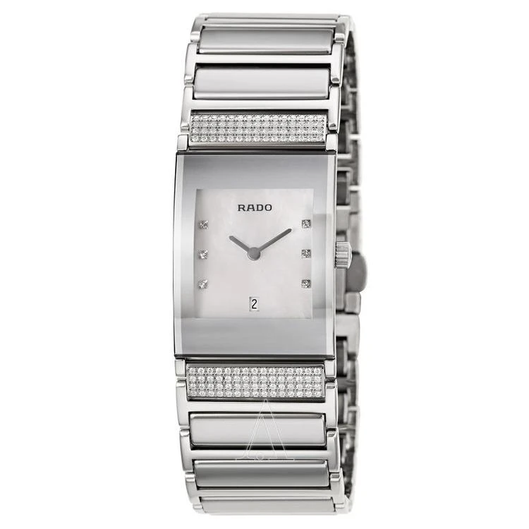 商品Rado|Integral Jubile 女士手表,价格¥10809,第1张图片