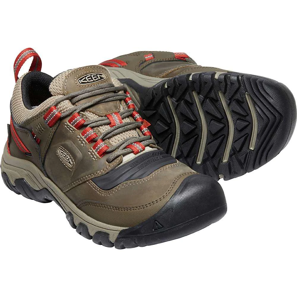 商品Keen|KEEN Men's Ridge Flex Waterproof Shoe,价格¥768,第3张图片详细描述